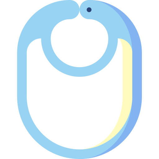 bavoir Icône gratuit bavoir Icône gratuit