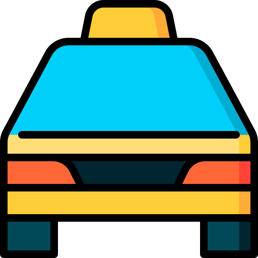 taxi kostenlos Icon