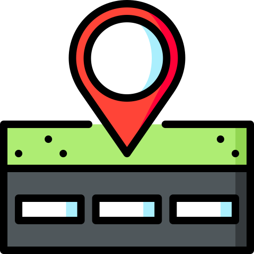 Pino de localização grátis ícone Pino de localização grátis ícone