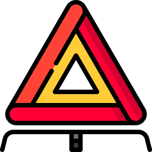 Triangle - free icon