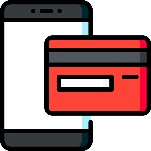 carte de crédit Icône gratuit