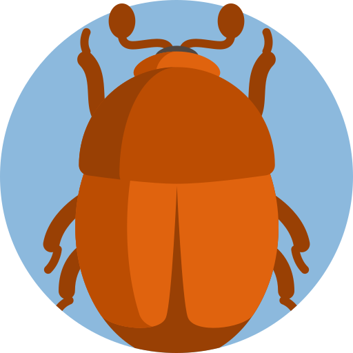 Cochinilla icono gratis