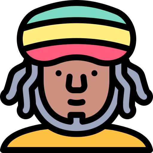 Растафари бесплатно иконка