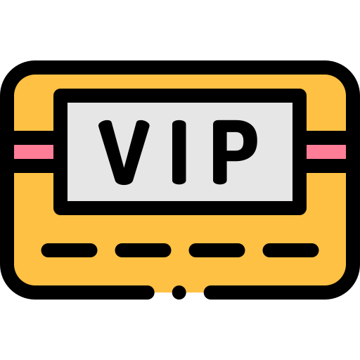 vip icono gratis