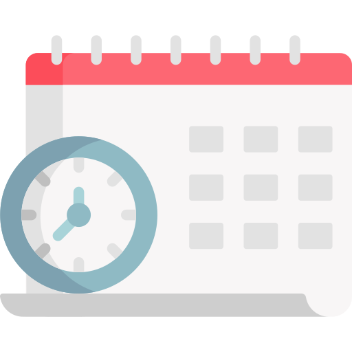 Calendario icono gratis