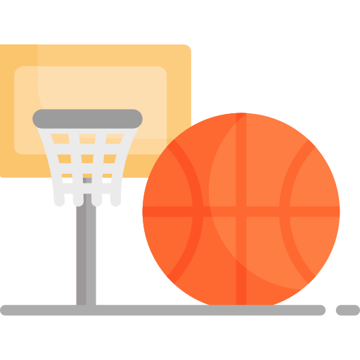 Баскетбол бесплатно иконка