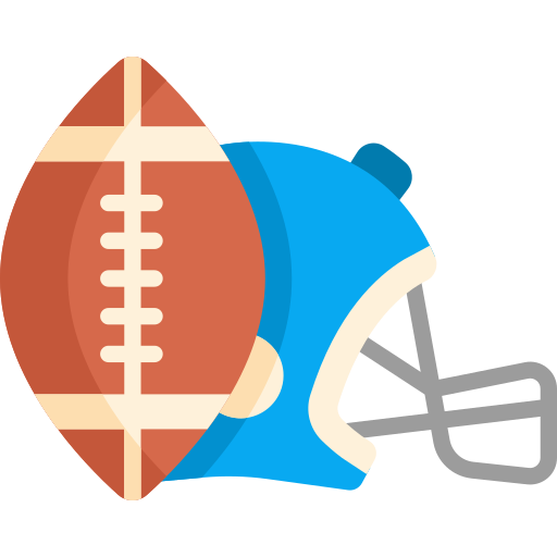 American football Special Flat icon