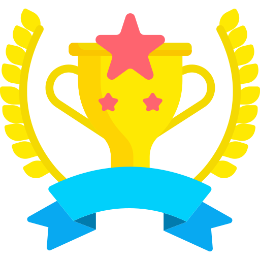 Trofeo icono gratis