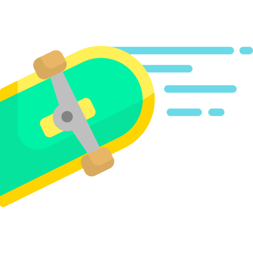 Skate grátis ícone