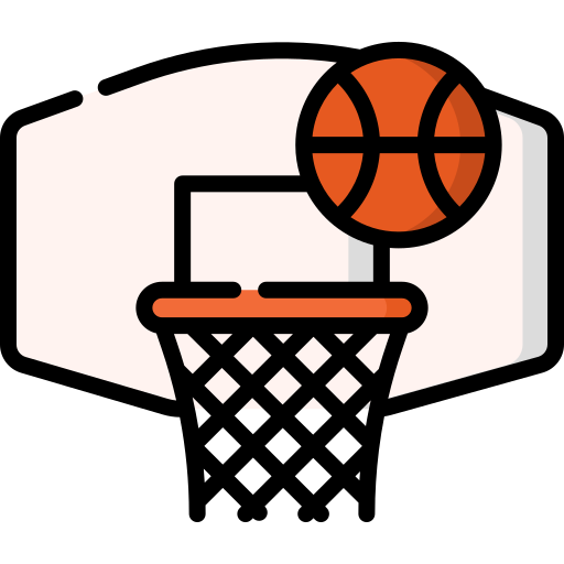Basquetebol grátis ícone Basquetebol grátis ícone