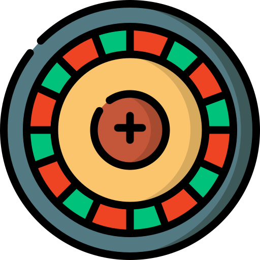 Ruleta icono gratis