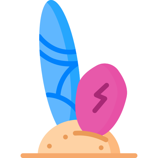 le surf Icône gratuit le surf Icône gratuit