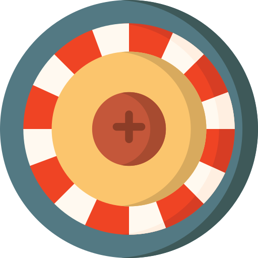 Ruleta icono gratis