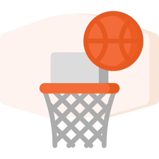 Basketball - free icon