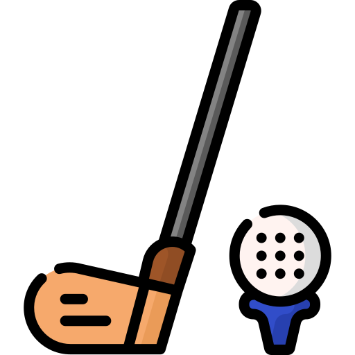 golf icono gratis