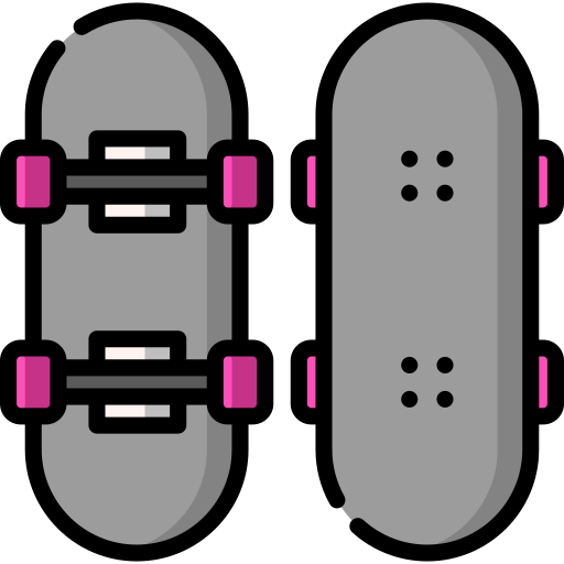 Skate grátis ícone