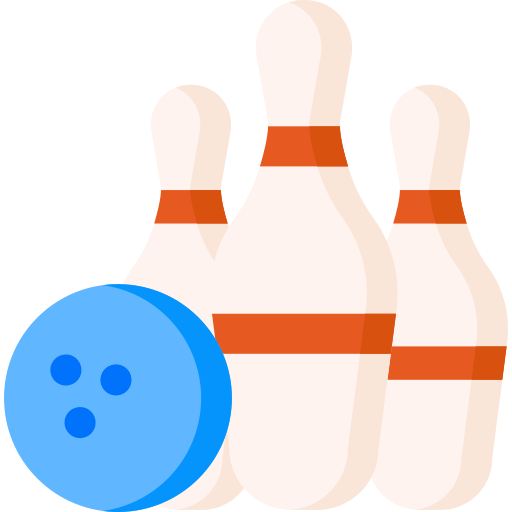 Bowling - free icon