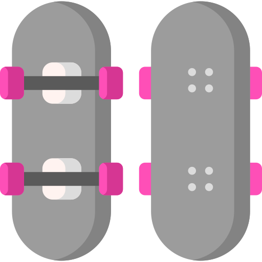 Skate grátis ícone
