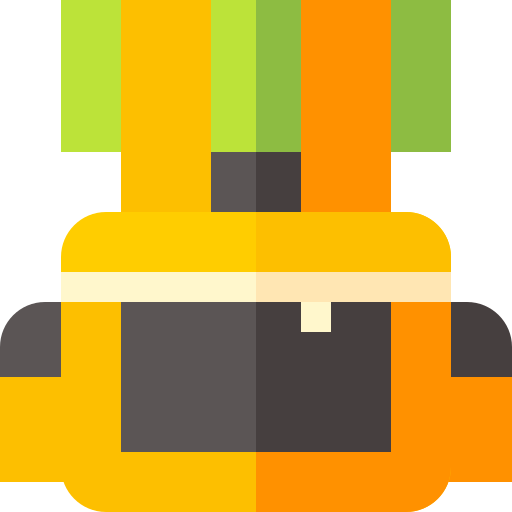 Backpack free icon Backpack free icon
