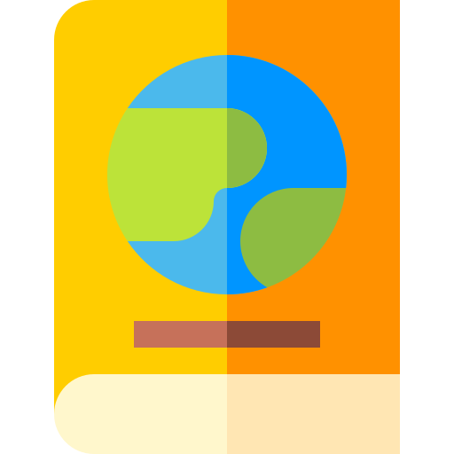 Geography free icon