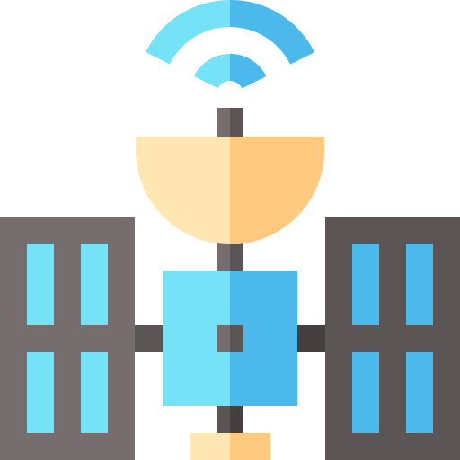 Satellite free icon