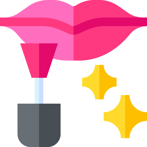 립스틱 무료 아이콘 립스틱 무료 아이콘