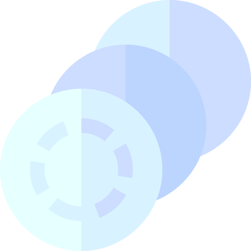 Discos de algodÃ³n icono gratis