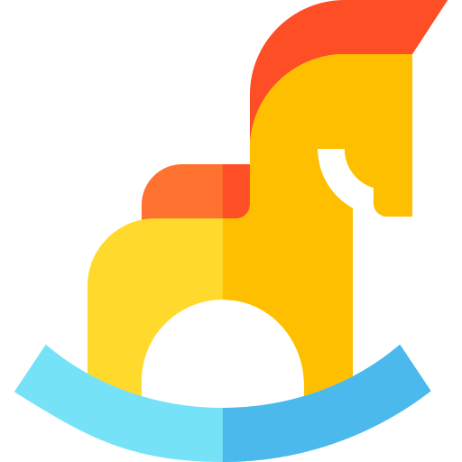 schaukelpferd kostenlos Icon