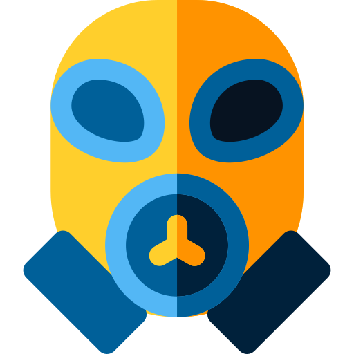 gasmaske kostenlos Icon