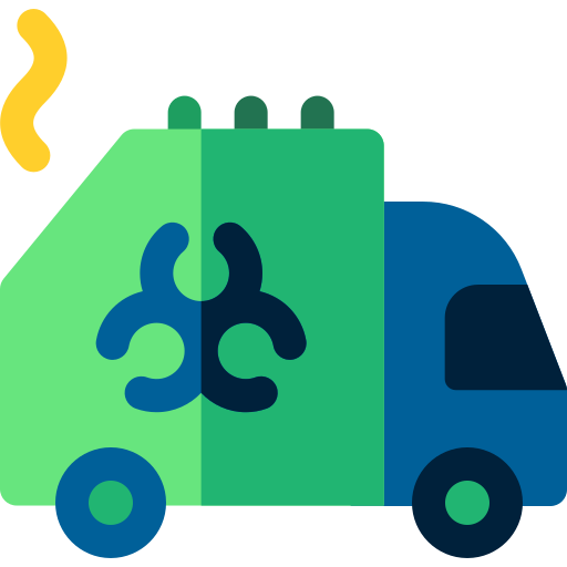 un camion Icône gratuit