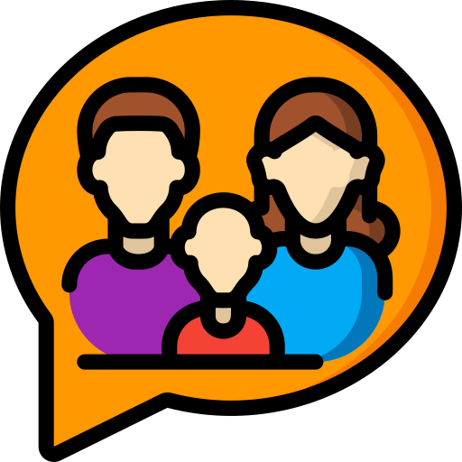 familie kostenlos Icon familie kostenlos Icon