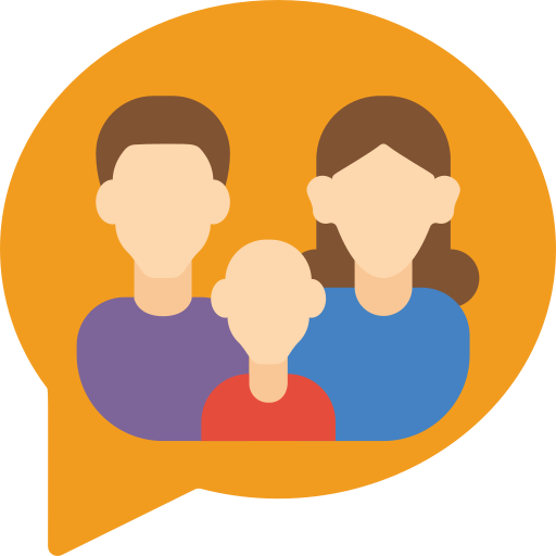 familie kostenlos Icon familie kostenlos Icon