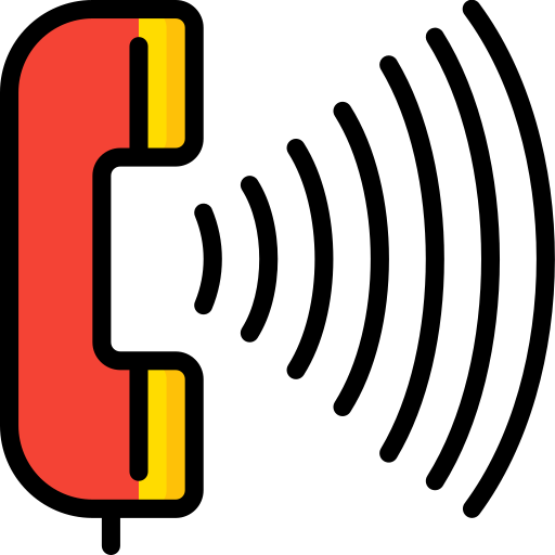 téléphone Icône gratuit