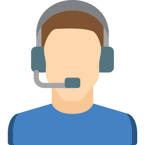 Customer service Basic Miscellany Flat icon