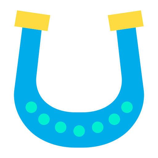 Horseshoe free icon Horseshoe free icon