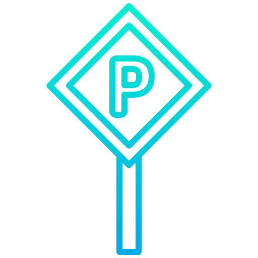 parking Icône gratuit parking Icône gratuit