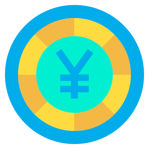 Poker chip free icon Poker chip free icon