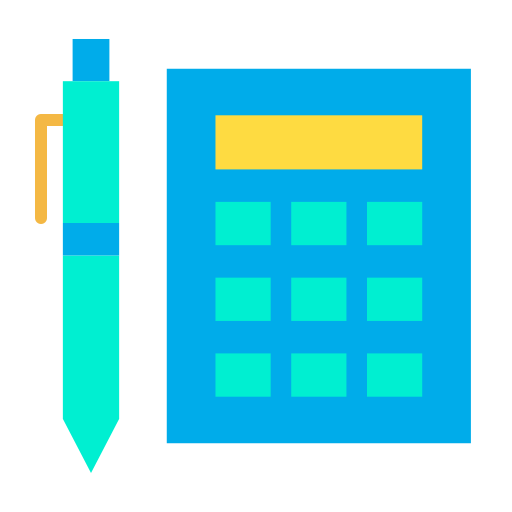 Accounting free icon