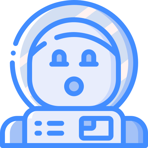 Astronauta icono gratis