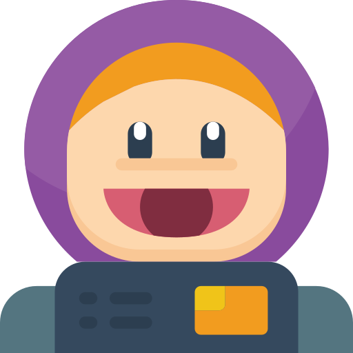 Astronauta icono gratis