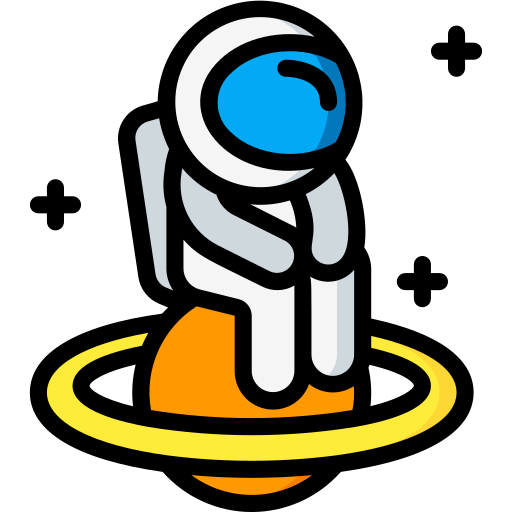 free spaceman illustration icon 22506235 PNG