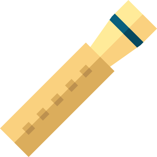 Flute free icon