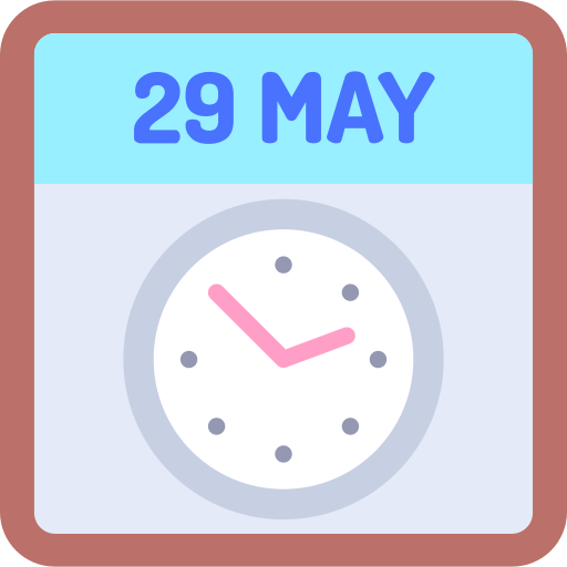 Calendario icono gratis