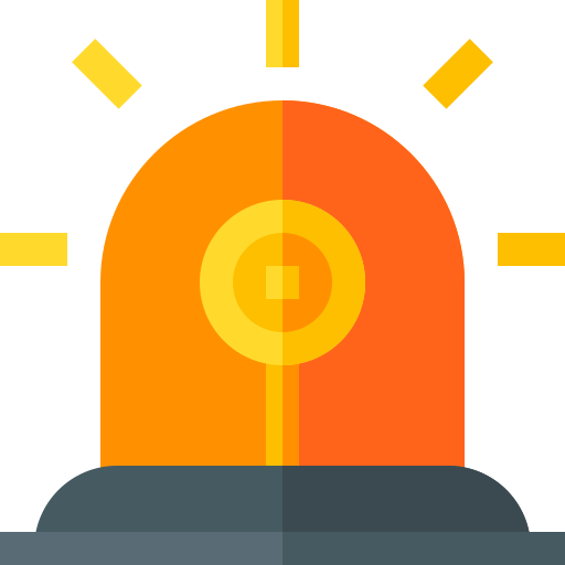 Alarm free icon Alarm free icon
