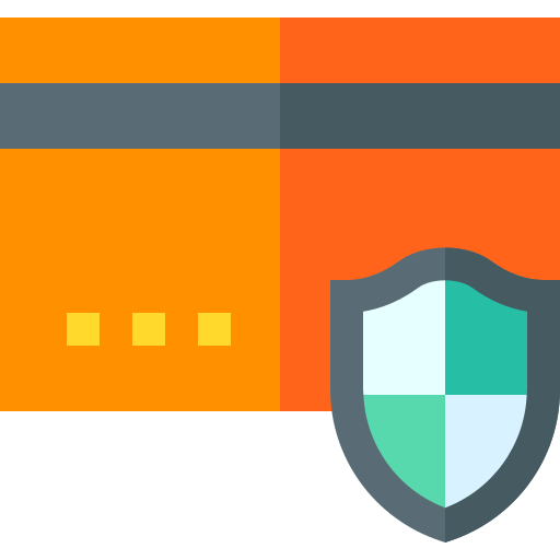 Tarjeta de crédito icono gratis