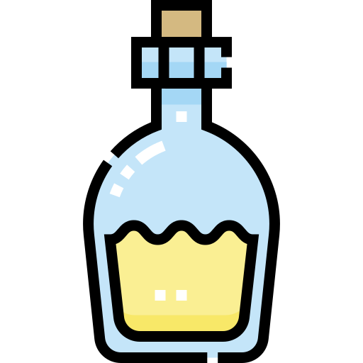 sirop Icône gratuit