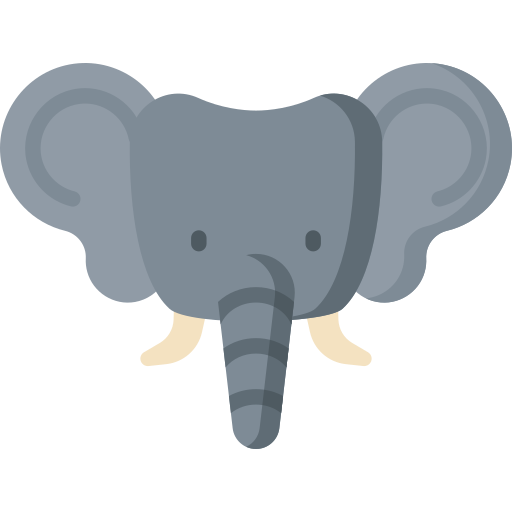 Elefante icono gratis