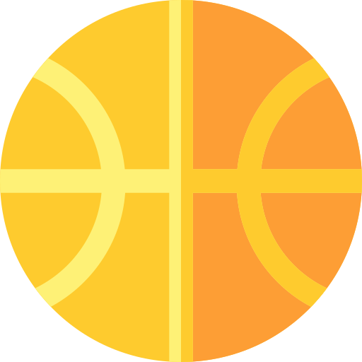Baloncesto icono gratis