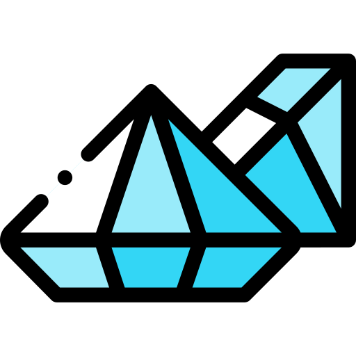 Diamantes icono gratis