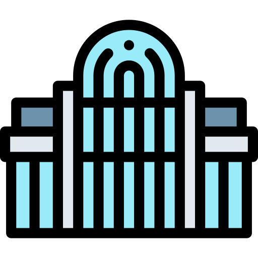 parlement Icône gratuit parlement Icône gratuit
